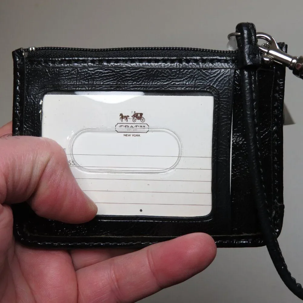 Coach Mini Bag Purse